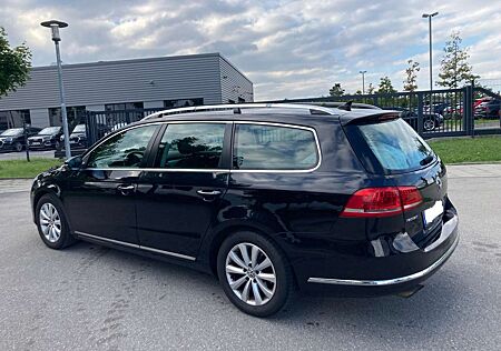 VW Passat Alltrack Volkswagen Basis 4Motion