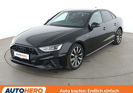 Audi A4 35 TFSI S line*NAVI*LED*ACC*PDC*SHZ*