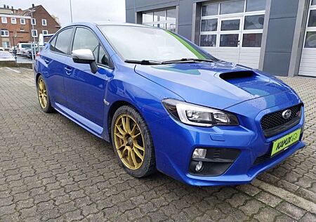 Subaru Impreza 2.5Lim WRX STI Sport+LED+NAVI+KAMERA+SHZ