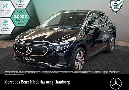 Mercedes-Benz EQA 250 PROG+ADVANCED+PANO+KAMERA+SPUR