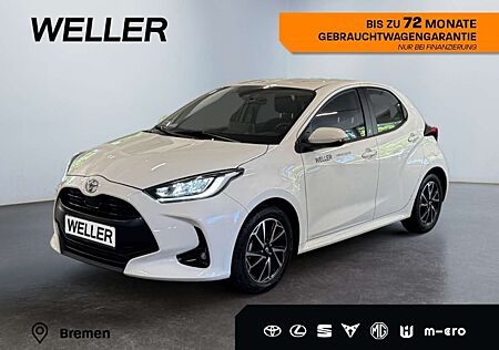 Toyota Yaris 1.5 Team D *ACC*CarPlay*Kamera*Spurhalteass*