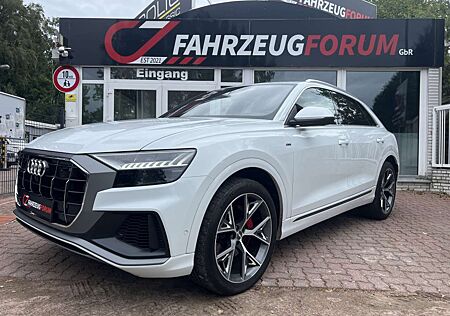 Audi Q8 50 TDI quattro 3x S-Line*B&O*Standheizung*HuD