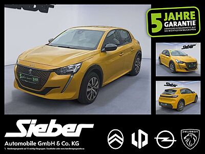 Peugeot e-208 208-e Active ***LED***Scheinwerfer***PDC***