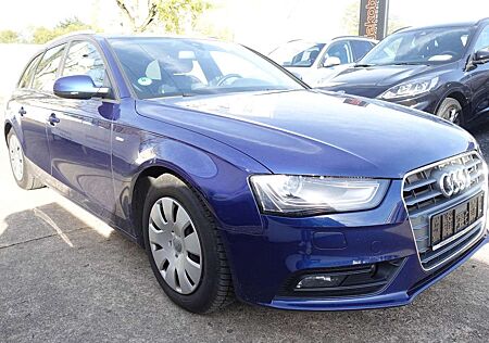Audi A4 Avant S line Sportpaket / plus quattro+PDC+KA