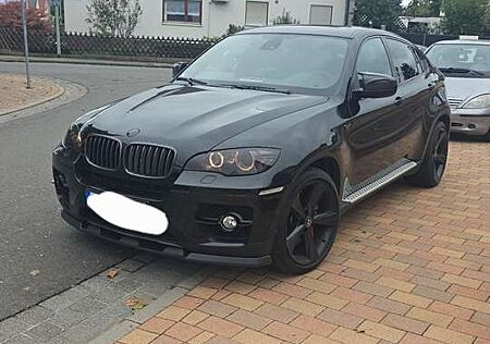 BMW X6 xDrive50i
