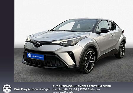 Toyota C-HR 2.0 Hybrid GR Sport