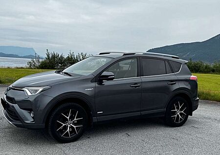 Toyota RAV 4 2.5 4x4 Hybrid Executive