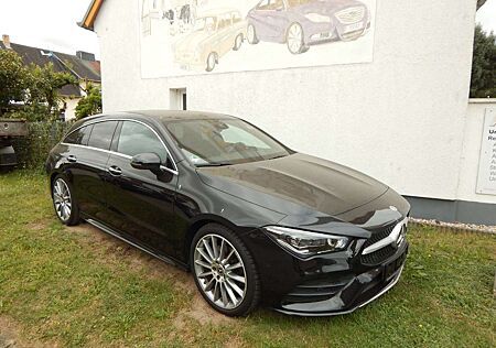 Mercedes-Benz CLA 250 CLA -Klasse Shooting Brake