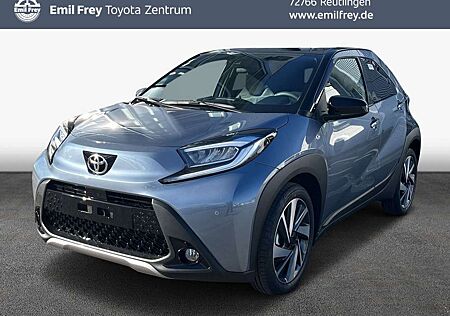 Toyota Aygo (X) X S-CVT Explore