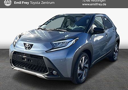 Toyota Aygo (X) X S-CVT Explore