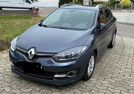 Renault Megane Grandtour dCi 110 FAP EDC LIMITED