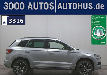 Skoda Karoq 1.5 TSI Sportline Navi LED Canton RfK