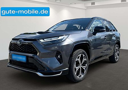 Toyota RAV 4 5-Türer Style 2.5l Plug-in HybridAutomatikgetrieb
