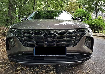 Hyundai Tucson +1.6+T-GDi+HEV+4WD+Trend