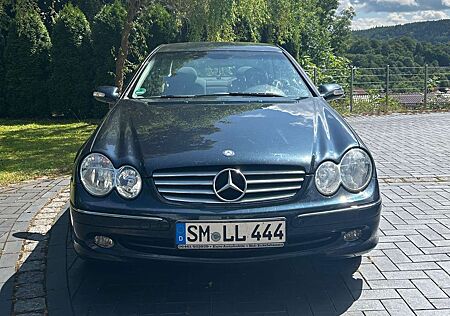 Mercedes-Benz CLK 200 CLK Coupe 200 KompressorElegance