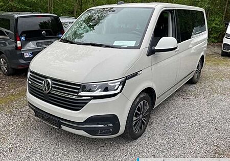 VW T6 Volkswagen .1 Multivan 2.0 TDI DSG Generation Six Navi LE