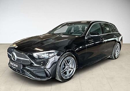 Mercedes-Benz C 300 d T AMG Style ACC AHK AUT Kam. KeyLess LED