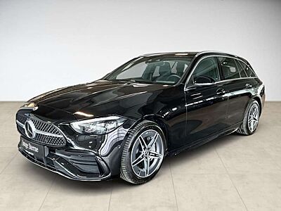 Mercedes-Benz C 300 d T AMG Style ACC AHK AUT Kam. KeyLess LED