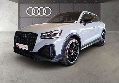 Audi Q2 35 TFSI S tronic S line MatrixLED Leder VC B&