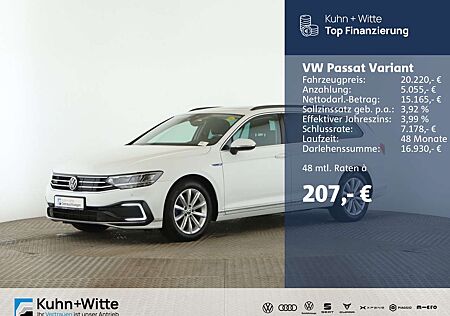 VW Passat Variant Volkswagen 1.4 TSIe GTE *Pano*LED*ACC*RFK*Na