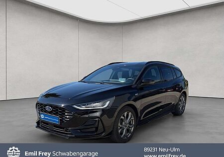 Ford Focus Turnier 1.0 EcoBoost Hybrid ST-LINE X*AHK*