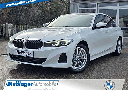 BMW 330 d Sports. ACC Kamera GlasD.Widescreen H/K AHK