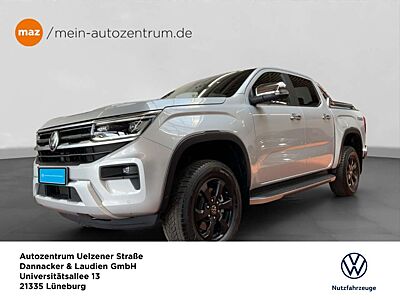 Volkswagen Amarok 3.0 TDI Style 4Motion Alu Matrix-LED AHK Leder Nav