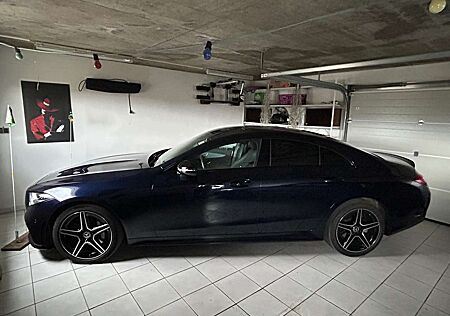 Mercedes-Benz CLS 350 d 4Matic 9G-TRONIC Avantgarde