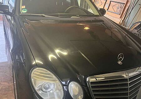 Mercedes-Benz E 220 T Kombi CDI Automatik