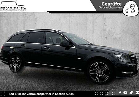 Mercedes-Benz C 220 T Edition C AMG 4Matic LÜCKENLOS MB SERV