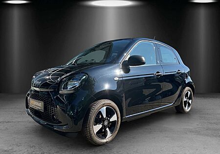Smart ForFour EQ Passion cool&audio DAB PlusPk LED-TfL
