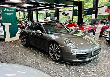 Porsche 991 911 Carrera 2 deutsch, Scheckh., Klappe,PASM