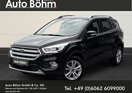 Ford Kuga Cool & Connect Navi+Klima+Temp+Winter-P.+PDC+ DAB