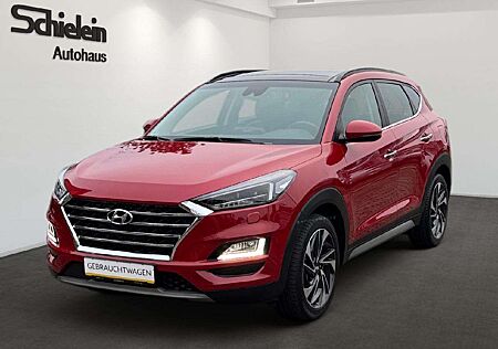 Hyundai Tucson 1.6 T-GDI 177PS 7-DCT 4WD Premium *TOP*