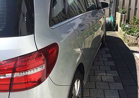 Mercedes-Benz B 180 (CDI) d 7G-DCT
