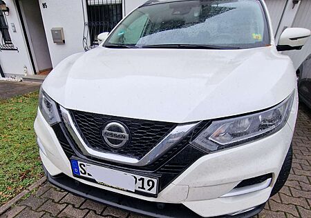 Nissan Qashqai 1.5 dCi DCT N-TEC