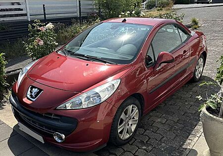 Peugeot 207 CC 120 VTi Sport
