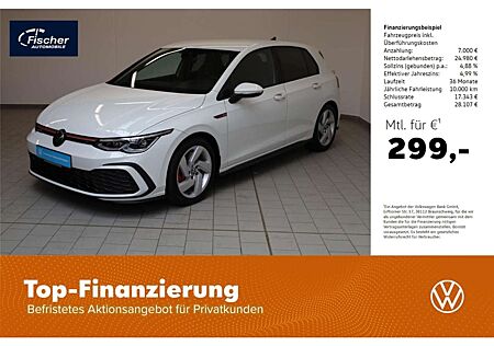 VW Golf GTI Volkswagen 2.0 TSI OPF