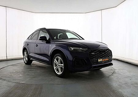 Audi Q5 Sportback 40TDI qu S line|ACC|RFK|MMI+|AHK