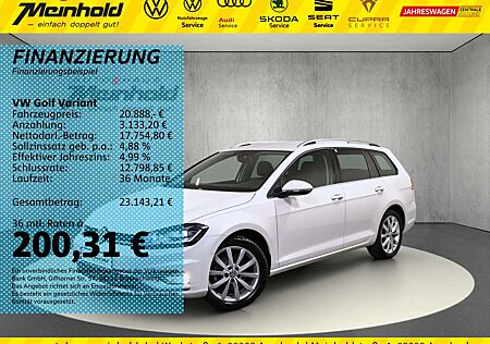 VW Golf Variant Volkswagen Golf VII Variant 1.5 TSI DSG Highline, Kamera