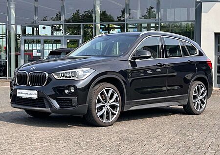 BMW X1 xDrive18d Aut. Advantage / AHK / Rückfahrkamera