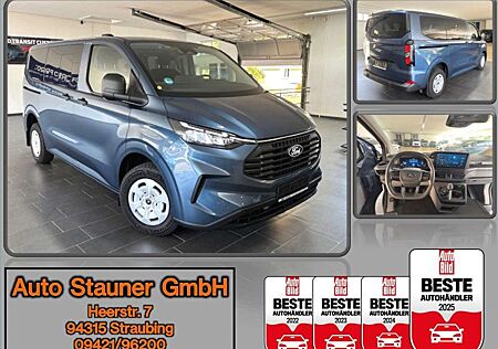 Ford Transit Custom Kombi 320 L1 Trend/KAMERA/SHZ/
