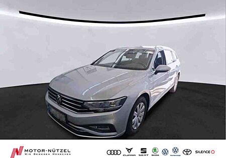 VW Passat Variant Volkswagen 2.0 TDI DSG BUSINESS LED+NAV+AHK