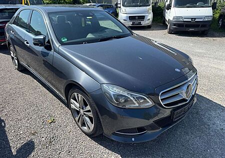 Mercedes-Benz E 250 E -Klasse Lim. CDI 4Matic