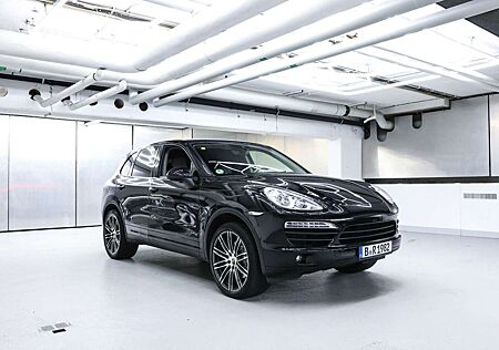Porsche Cayenne S Diesel