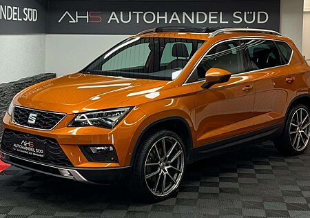 Seat Ateca Xcellence 4Drive*PANORAMA*LED*NAVI*KAMERA*