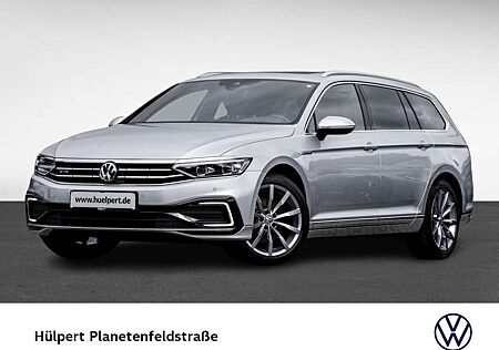 VW Passat Variant Volkswagen 1.4 HYBRID GTE PANO AHK CAM LM18