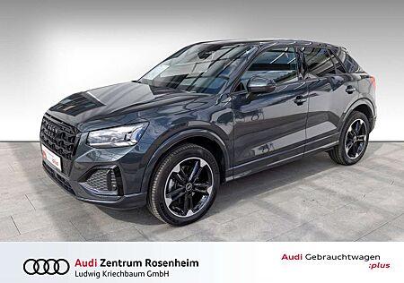 Audi Q2 advanced 40 TFSI qu. S tr.(AHK, Matrix, GRA, RF