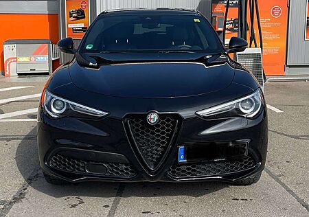 Alfa Romeo Stelvio Super Q4