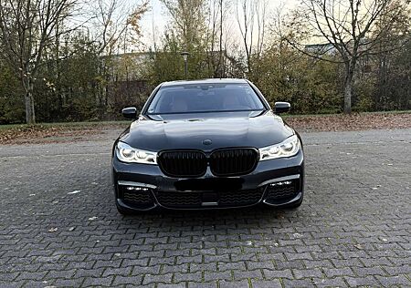 BMW 750i 750 xDrive